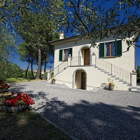 Villa Tancredi Foiano Della Chiana Dış mekan fotoğraf