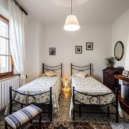 Villa Tancredi Foiano Della Chiana Dış mekan fotoğraf