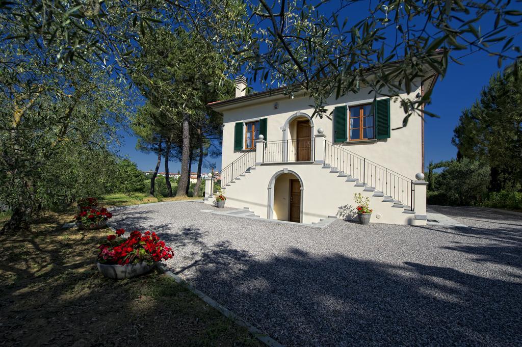 Villa Tancredi Foiano Della Chiana Dış mekan fotoğraf