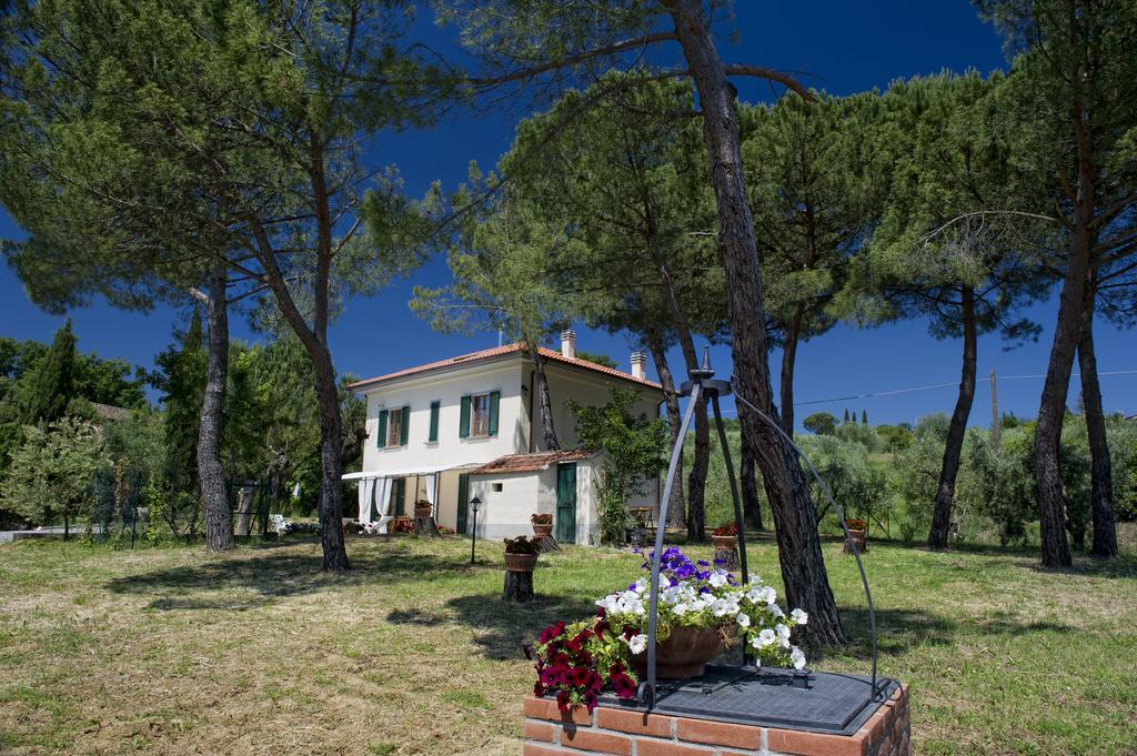 Villa Tancredi Foiano Della Chiana Dış mekan fotoğraf