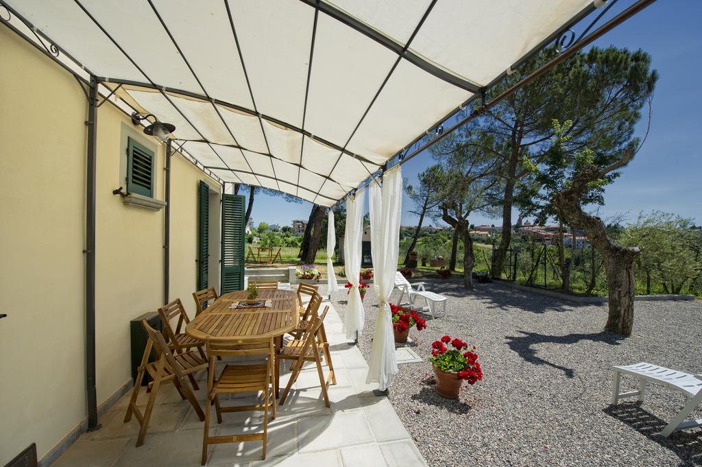 Villa Tancredi Foiano Della Chiana Oda fotoğraf