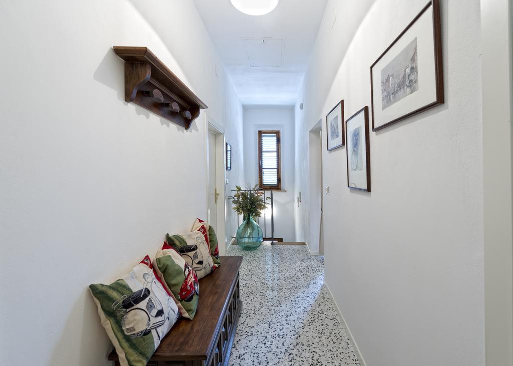 Villa Tancredi Foiano Della Chiana Oda fotoğraf