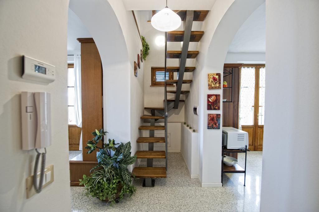 Villa Tancredi Foiano Della Chiana Oda fotoğraf