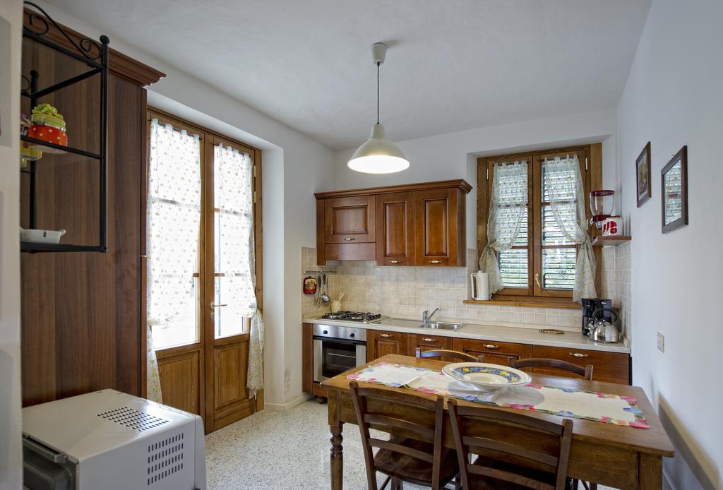 Villa Tancredi Foiano Della Chiana Oda fotoğraf