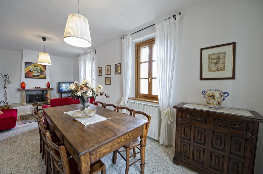 Villa Tancredi Foiano Della Chiana Oda fotoğraf