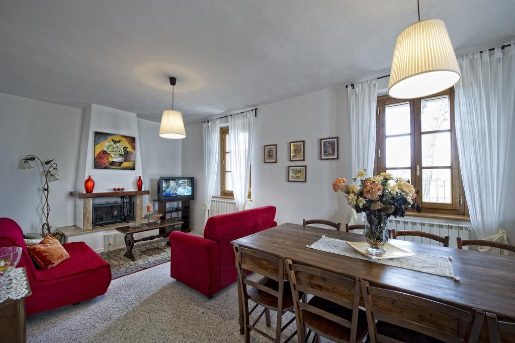 Villa Tancredi Foiano Della Chiana Oda fotoğraf