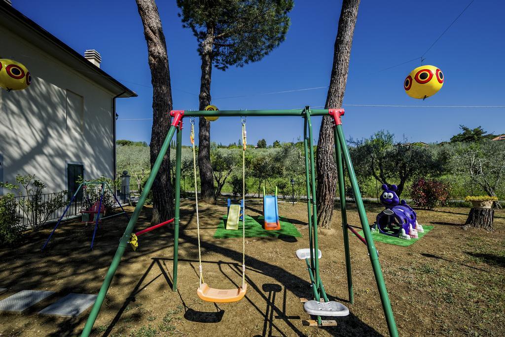 Villa Tancredi Foiano Della Chiana Dış mekan fotoğraf