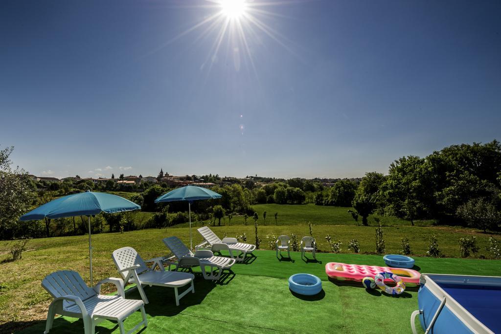 Villa Tancredi Foiano Della Chiana Dış mekan fotoğraf