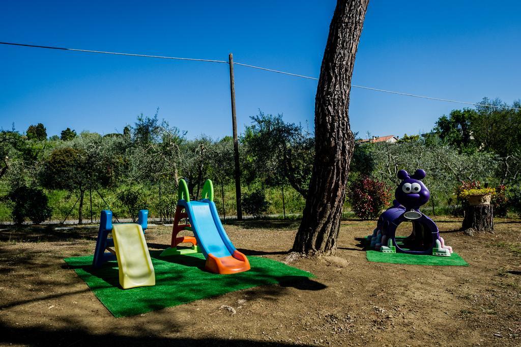 Villa Tancredi Foiano Della Chiana Dış mekan fotoğraf