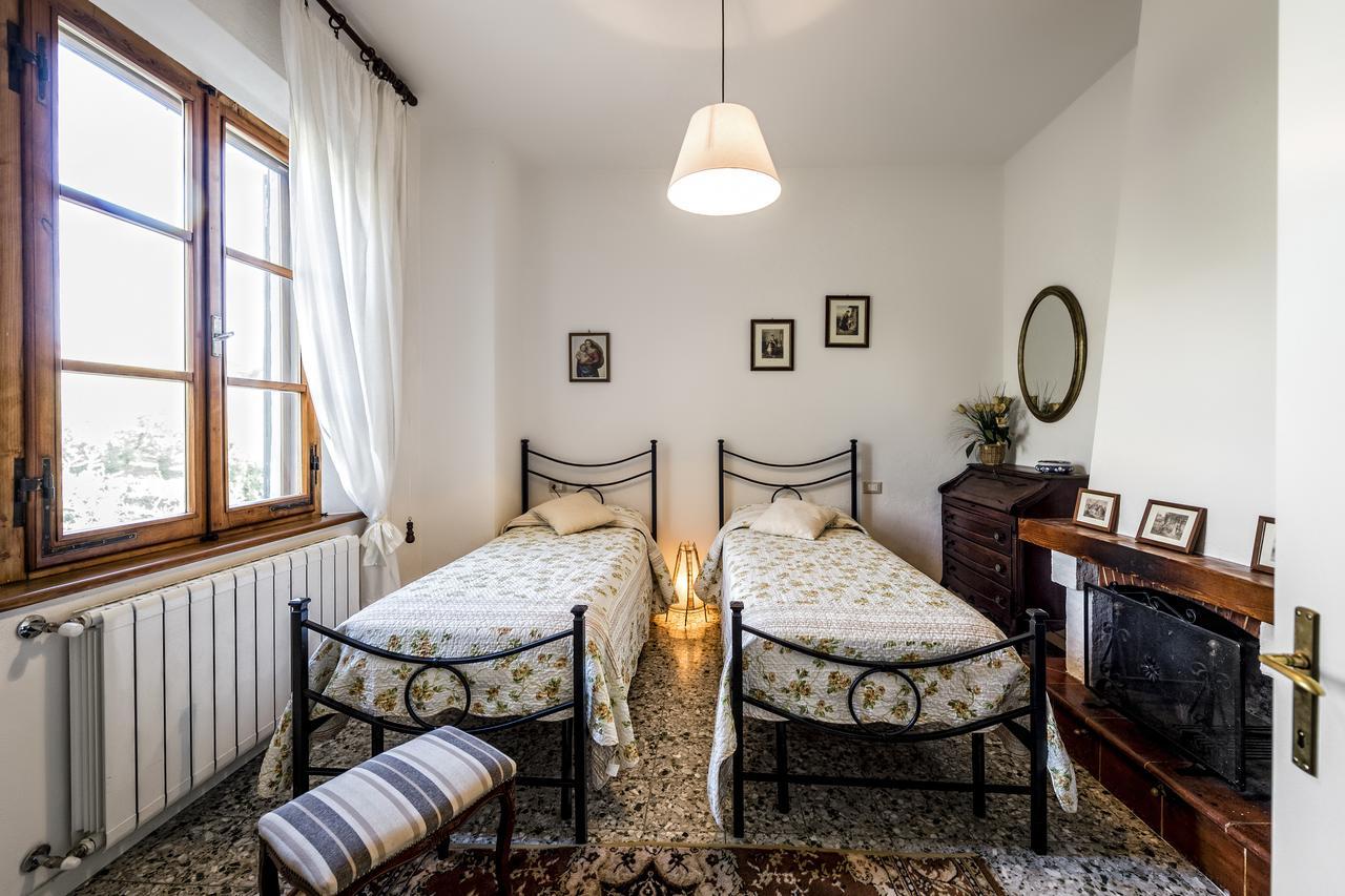 Villa Tancredi Foiano Della Chiana Dış mekan fotoğraf